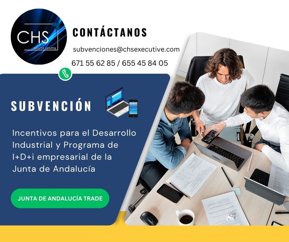 Subvención trade linea 1